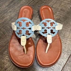 Tory Burch Miller sandals